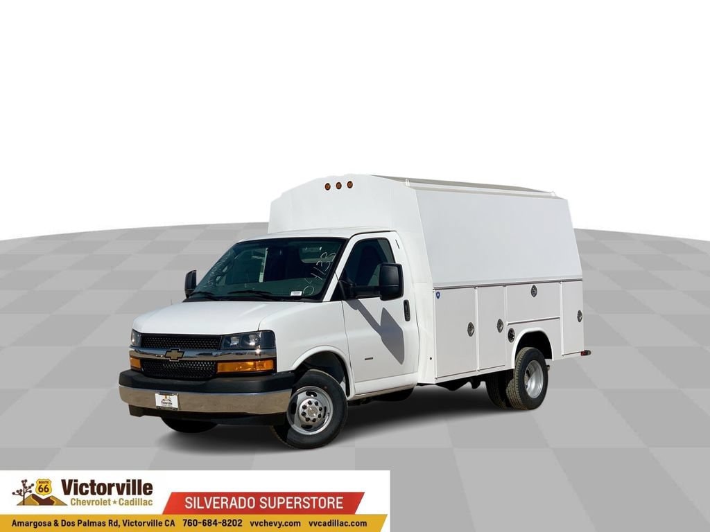 2026 Chevrolet Express 3500 139" WB's photo