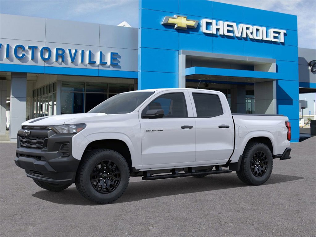 2026 Chevrolet Colorado Work Truck photo 2