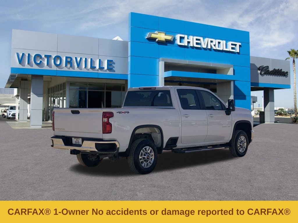 Used 2025 Chevrolet Silverado 2500 HD LT Truck Crew Cab