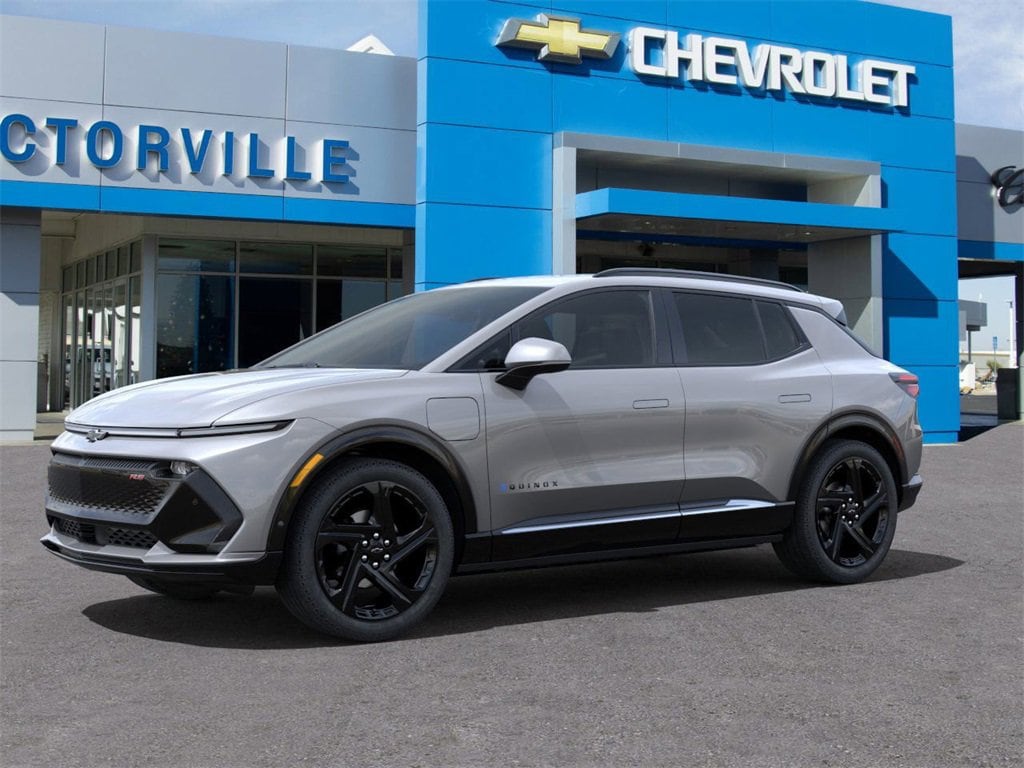 Used 2024 Chevrolet Equinox EV Launch Edition with VIN 3GN7DPRR9RS234941 for sale in Victorville, CA
