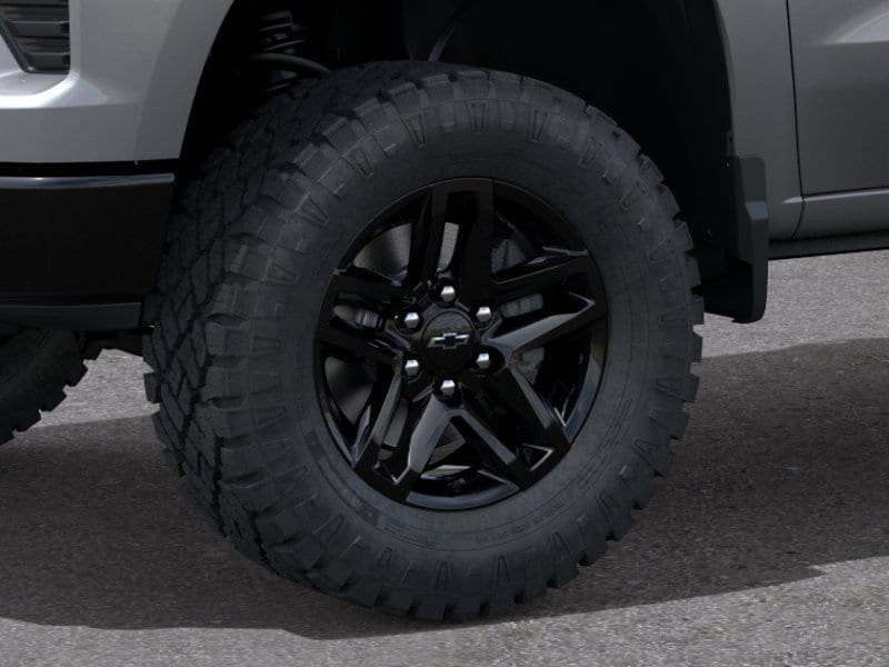2026 Chevrolet Silverado 1500 Custom Trail Boss - Photo 9