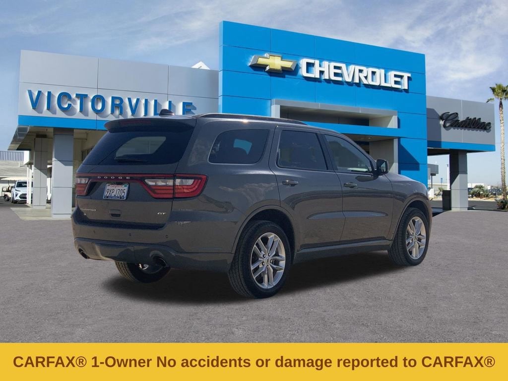 Used 2023 Dodge Durango GT Plus SUV