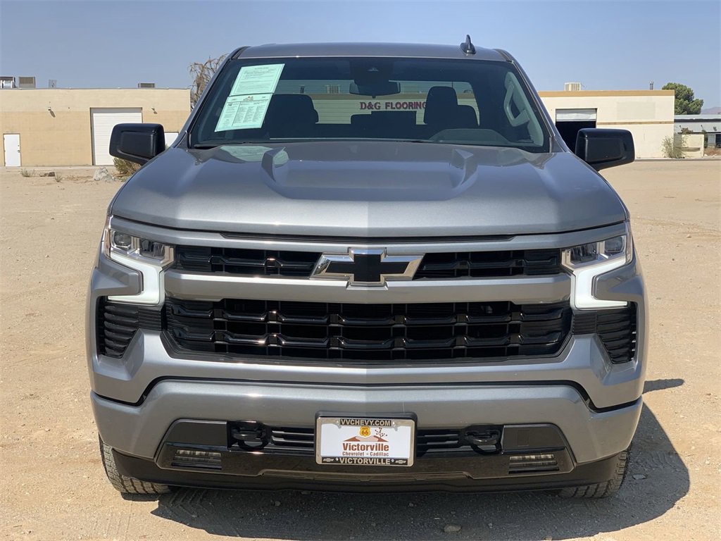 2023 Chevrolet Silverado 1500 RST photo 2