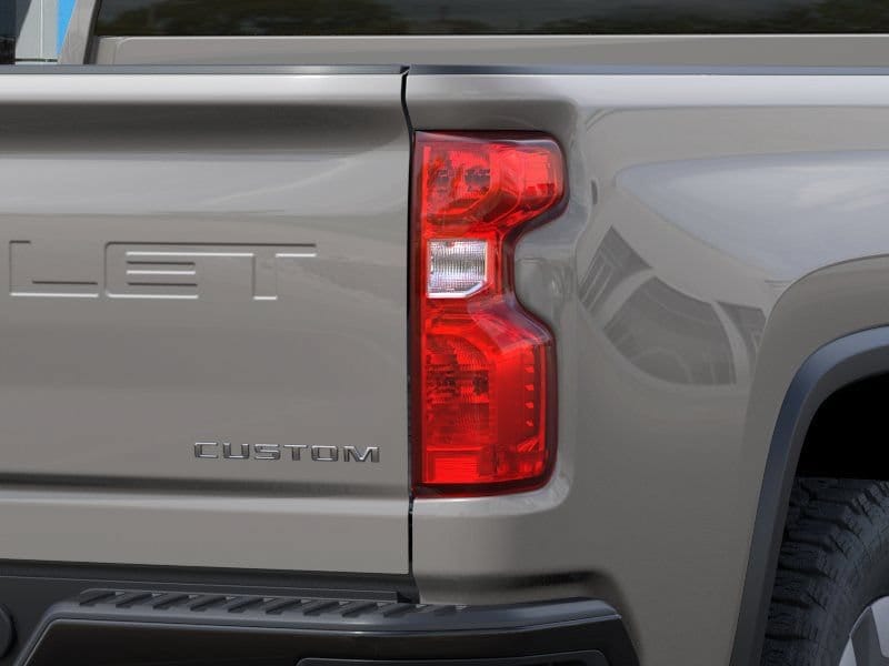 2026 Chevrolet Silverado 2500 HD Custom - Photo 11