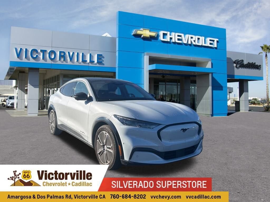 Used 2023 Ford Mustang Mach-E Premium SUV