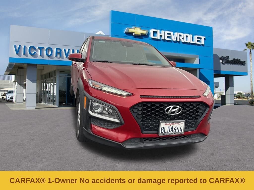 Used 2019 Hyundai Kona SE SUV