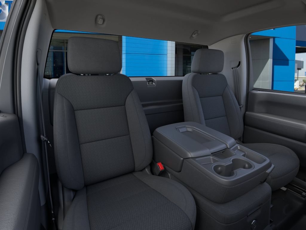 2026 Chevrolet Silverado 2500 HD Work Truck - Photo 16