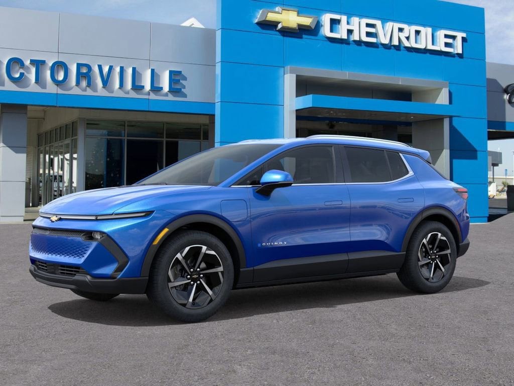 New 2026 Chevrolet Equinox EV LT SUV