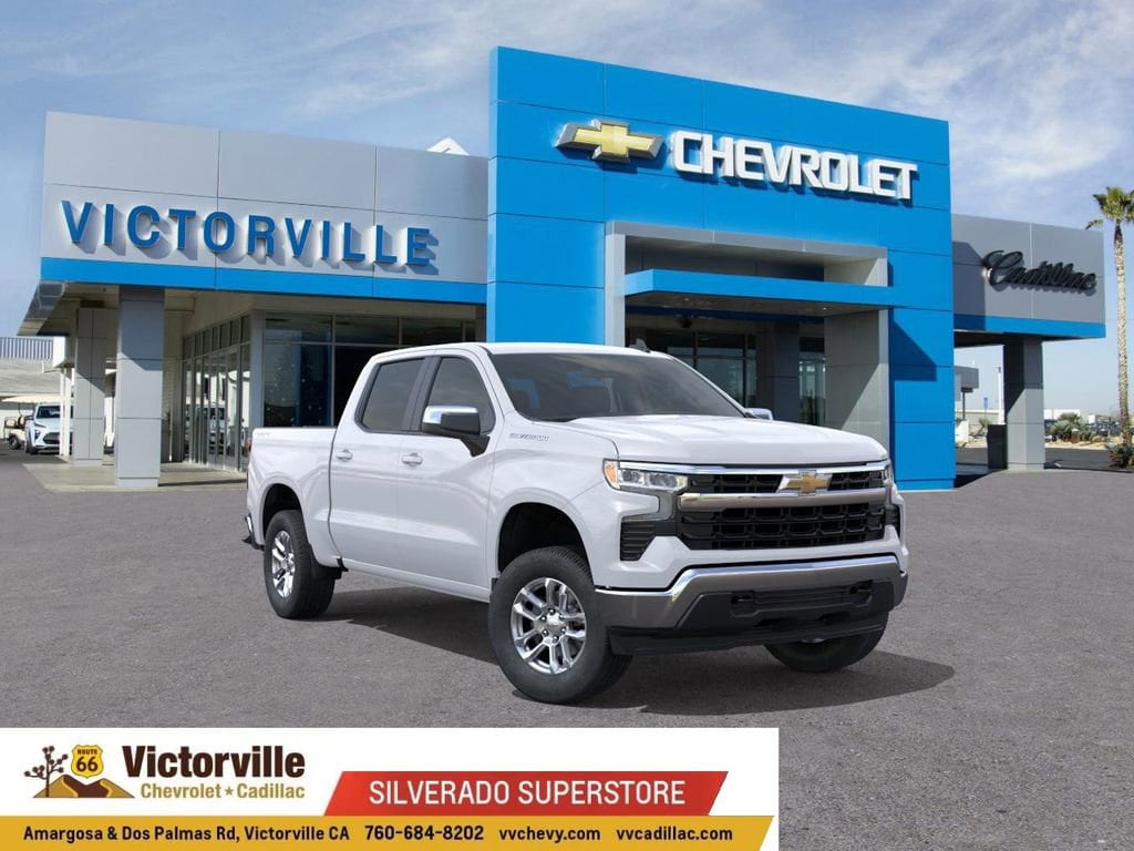 2026 Chevrolet Silverado 1500 LT's photo