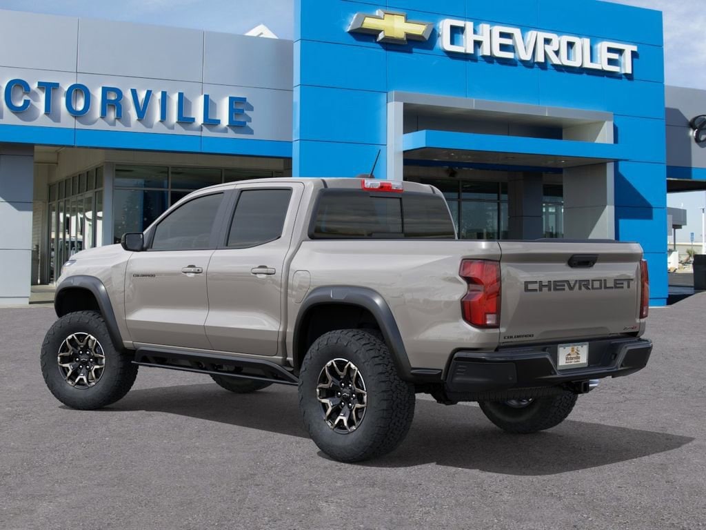2026 Chevrolet Colorado ZR2 - Photo 3
