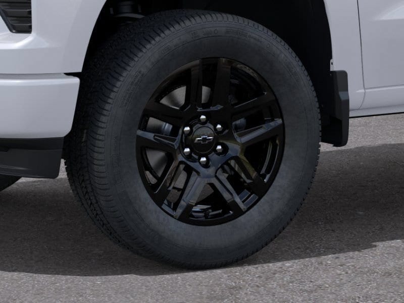 2026 Chevrolet Silverado 1500 Custom - Photo 9