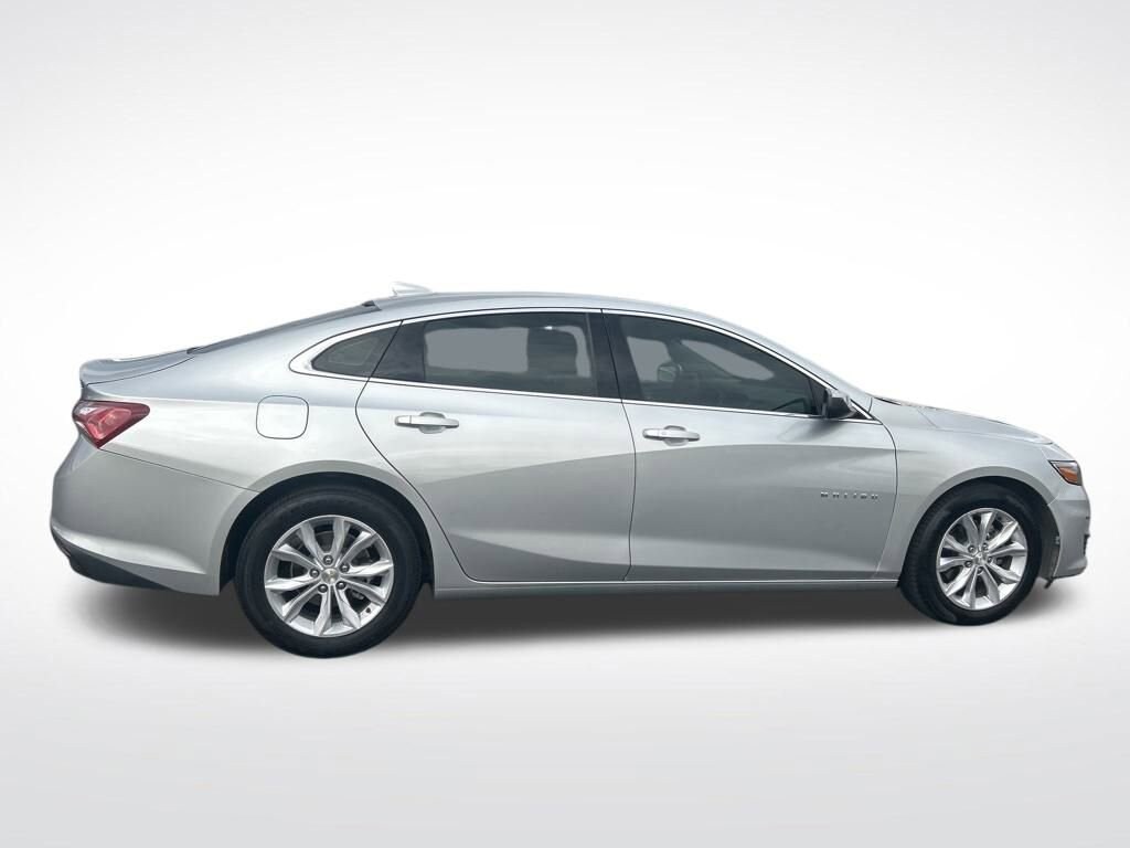 Used 2022 Chevrolet Malibu LT Sedan