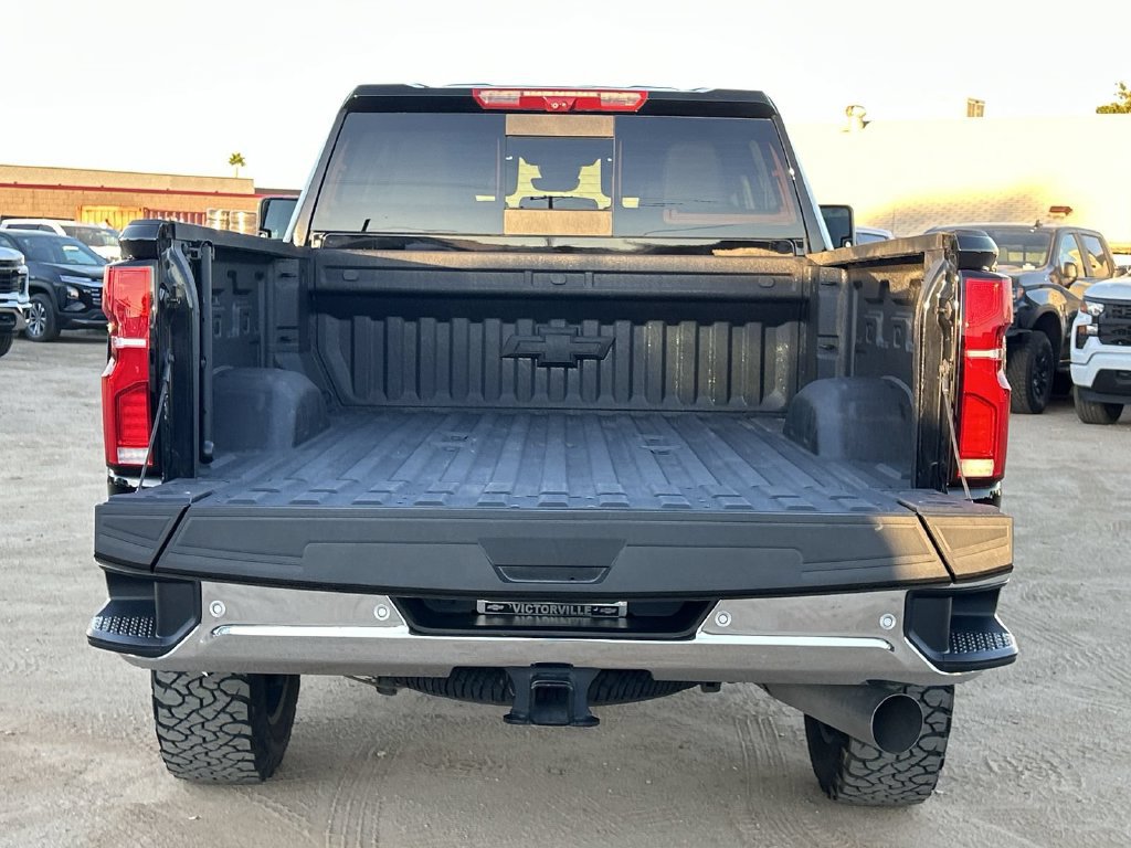 2025 Chevrolet Silverado 2500HD LTZ - Photo 31
