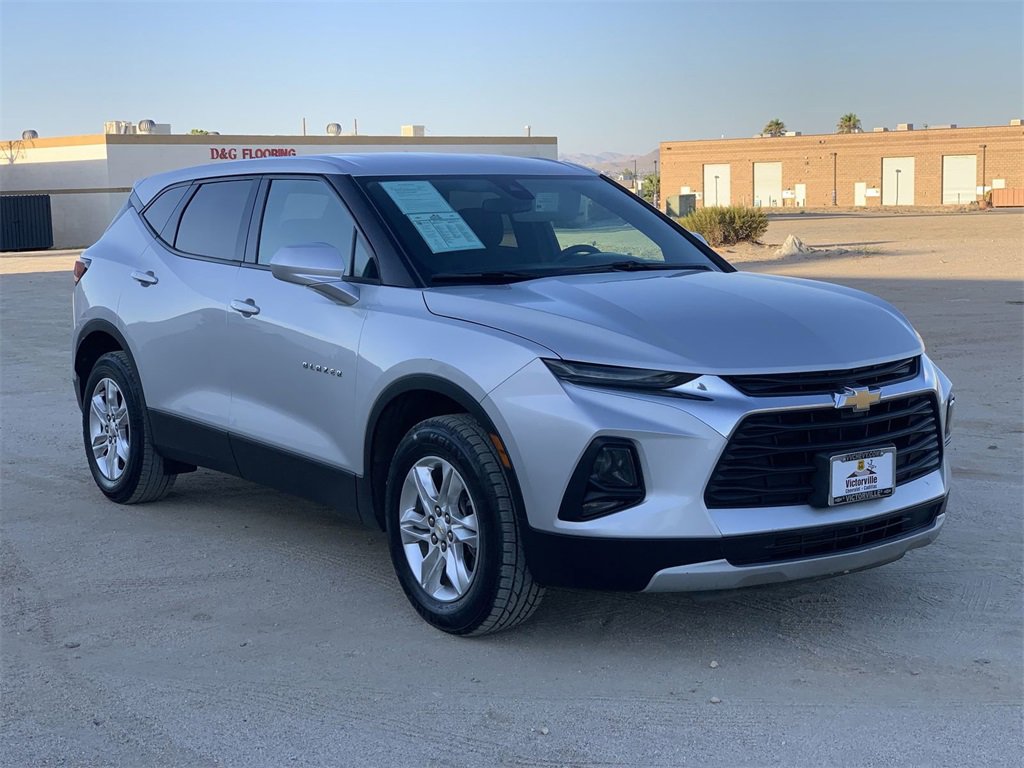 2021 Chevrolet Blazer 2LT photo 3