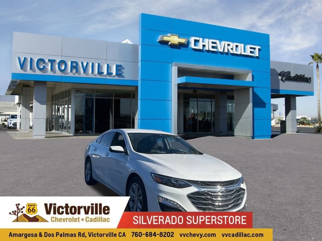 2023 Chevrolet Malibu 1LT