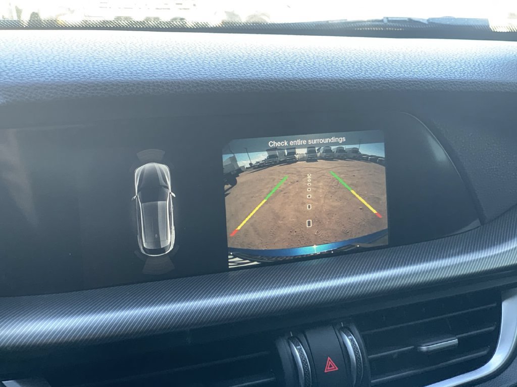2020 Alfa Romeo Stelvio Ti Sport - Photo 13