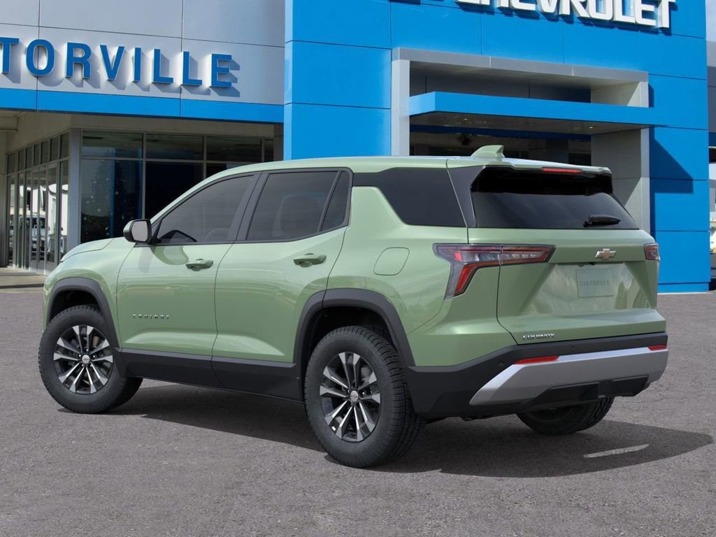 New 2026 Chevrolet Equinox LT SUV