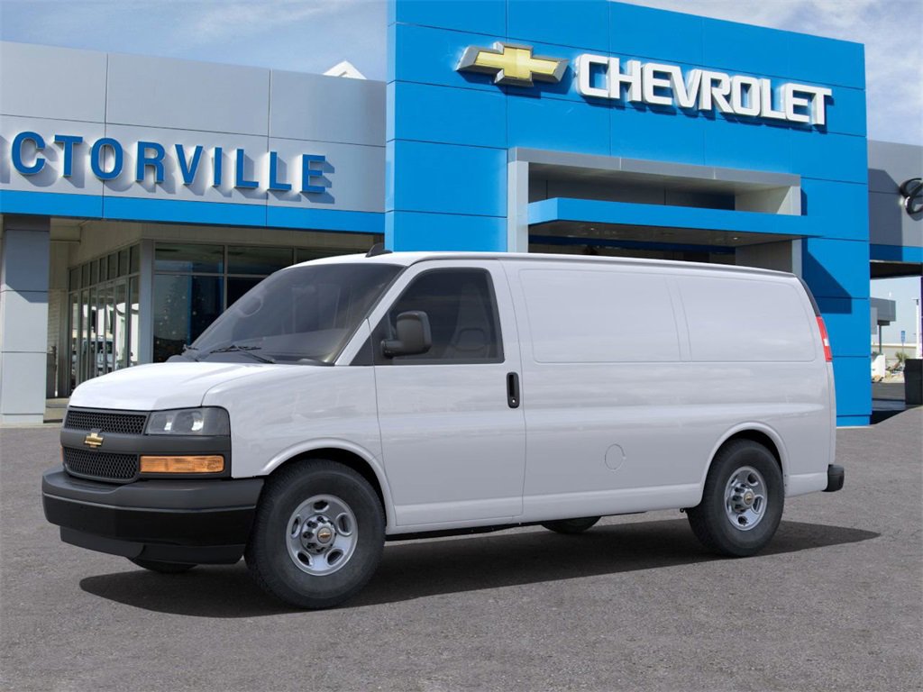 2024 Chevrolet Express Cargo 2500 photo 2