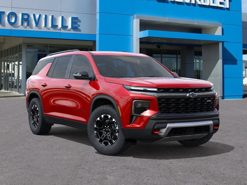 2027 Chevrolet Traverse Z71 - Photo 7