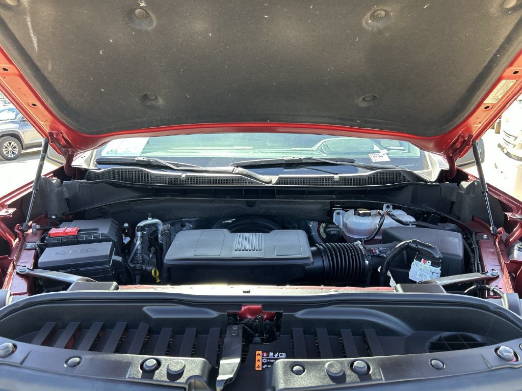 2025 Chevrolet Silverado 1500 LT Trail Boss - Photo 29