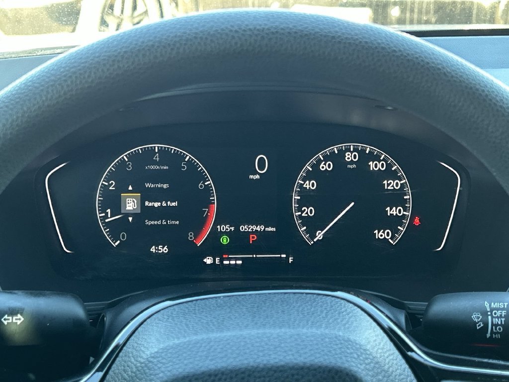 2024 Honda Civic Hatchback LX - Photo 13