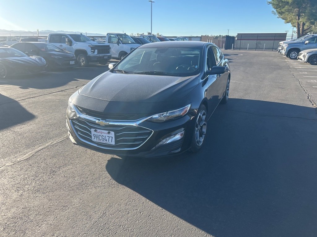 2023 Chevrolet Malibu 1LT photo 3