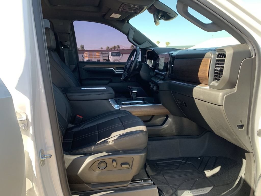 2022 Chevrolet Silverado 1500 High Country - Photo 27