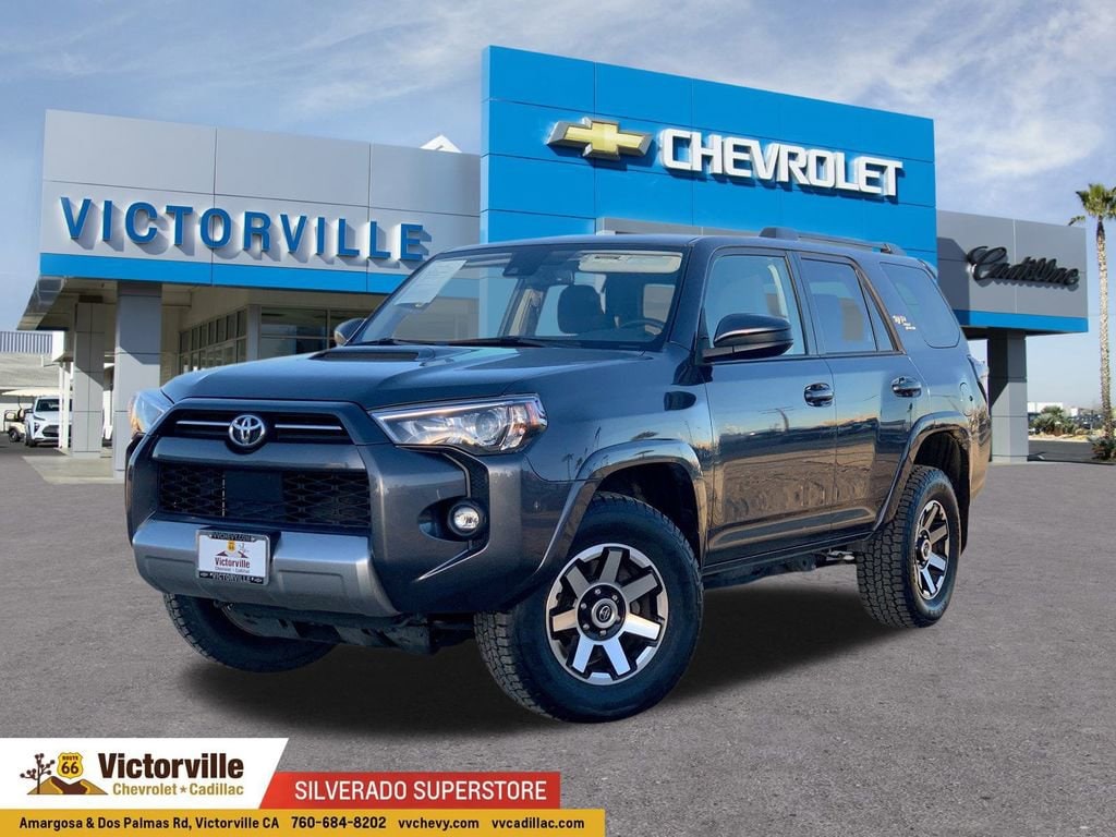 2023 Toyota 4Runner TRD Off-Road's photo