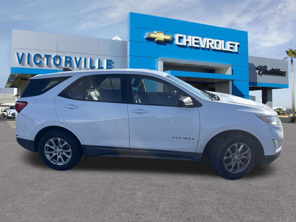 2018 Chevrolet Equinox photo 4