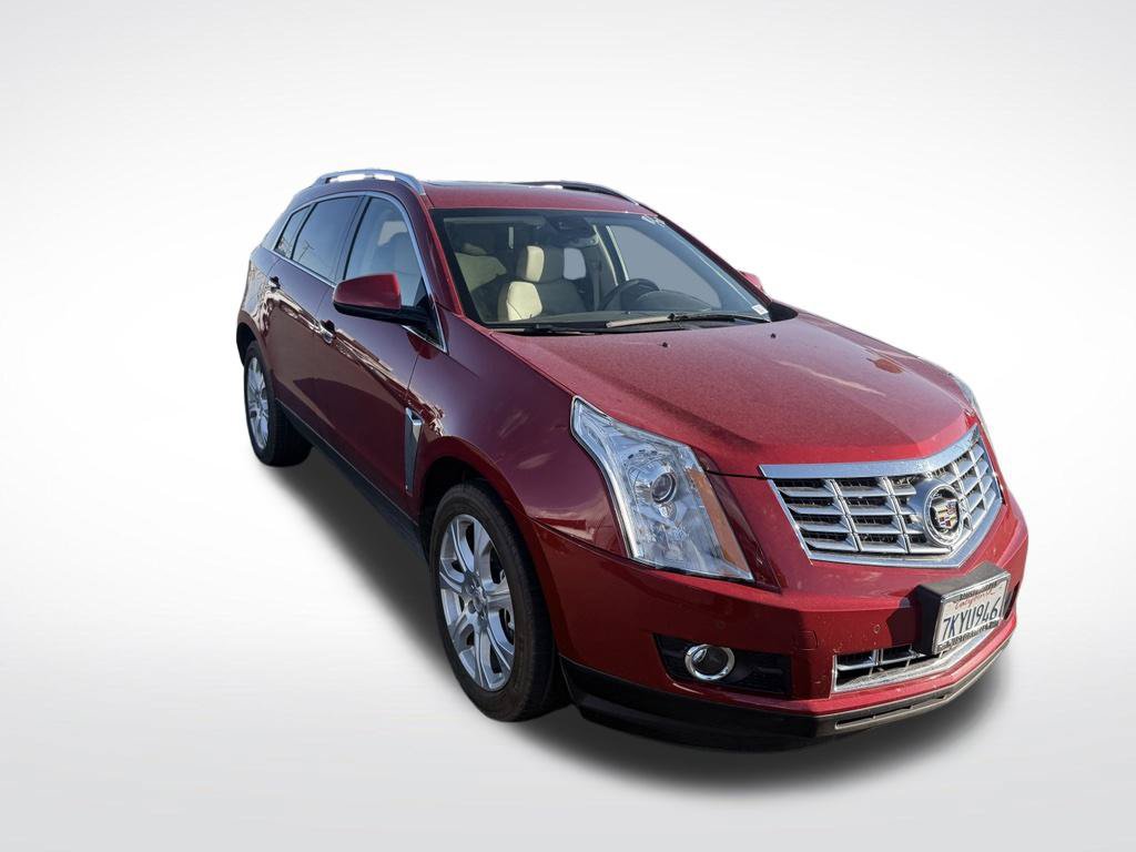 2015 Cadillac SRX photo 3