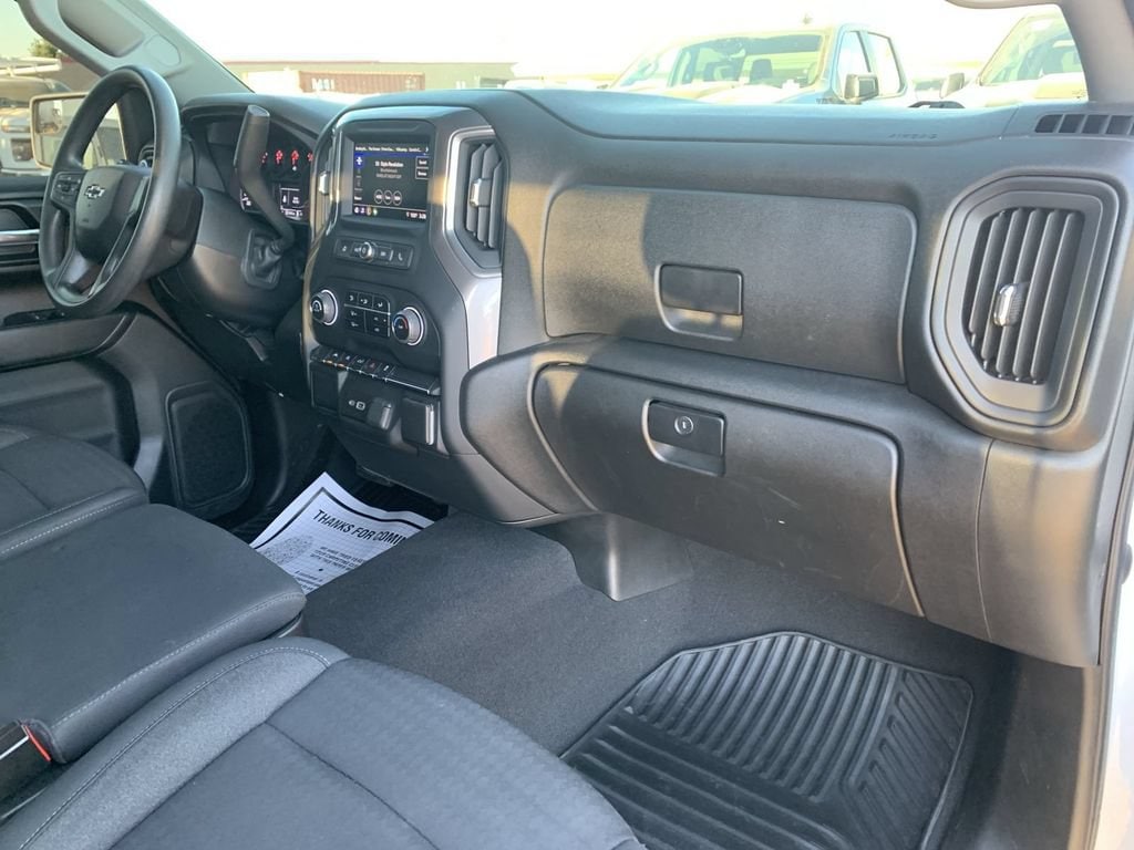 2023 Chevrolet Silverado 1500 Custom - Photo 27