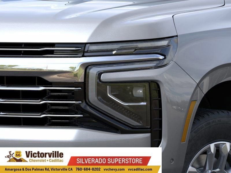 2026 Chevrolet Tahoe LT 2WD's photo