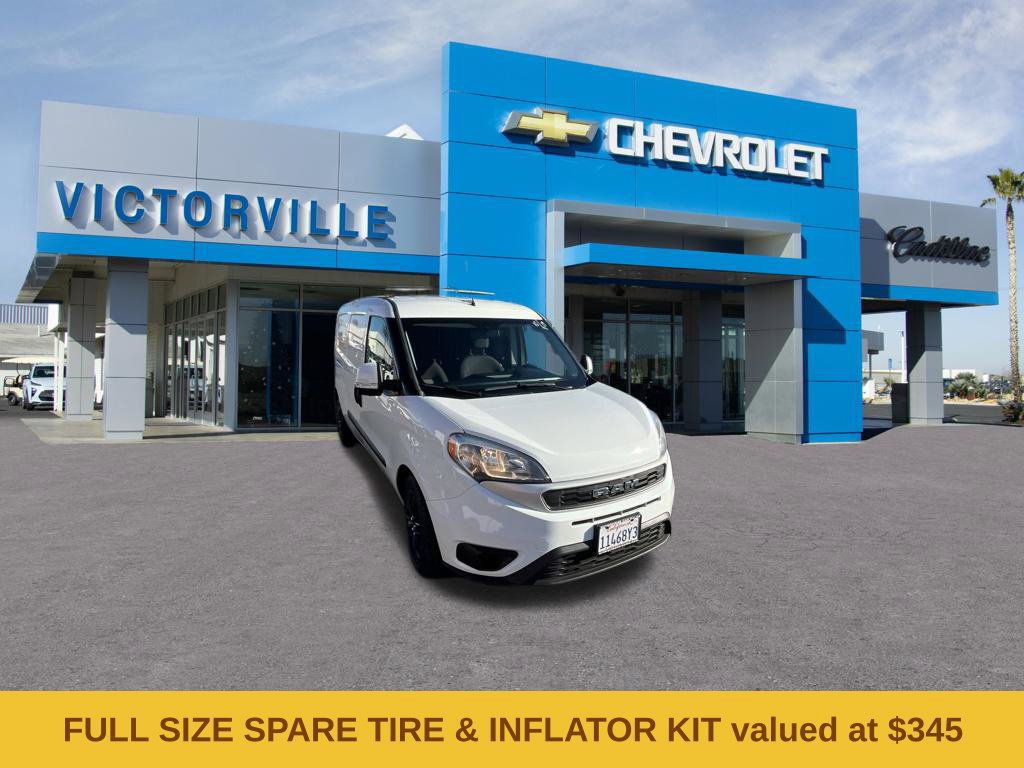 2021 Ram Promaster City photo 3