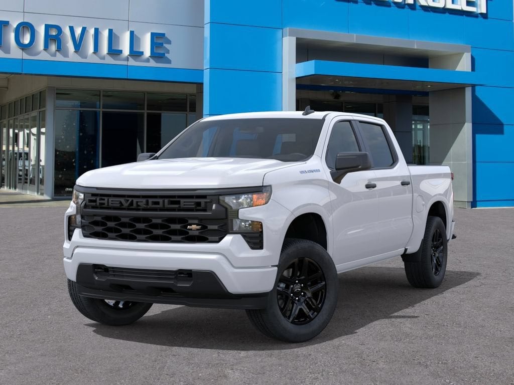 2026 Chevrolet Silverado 1500 Custom - Photo 6