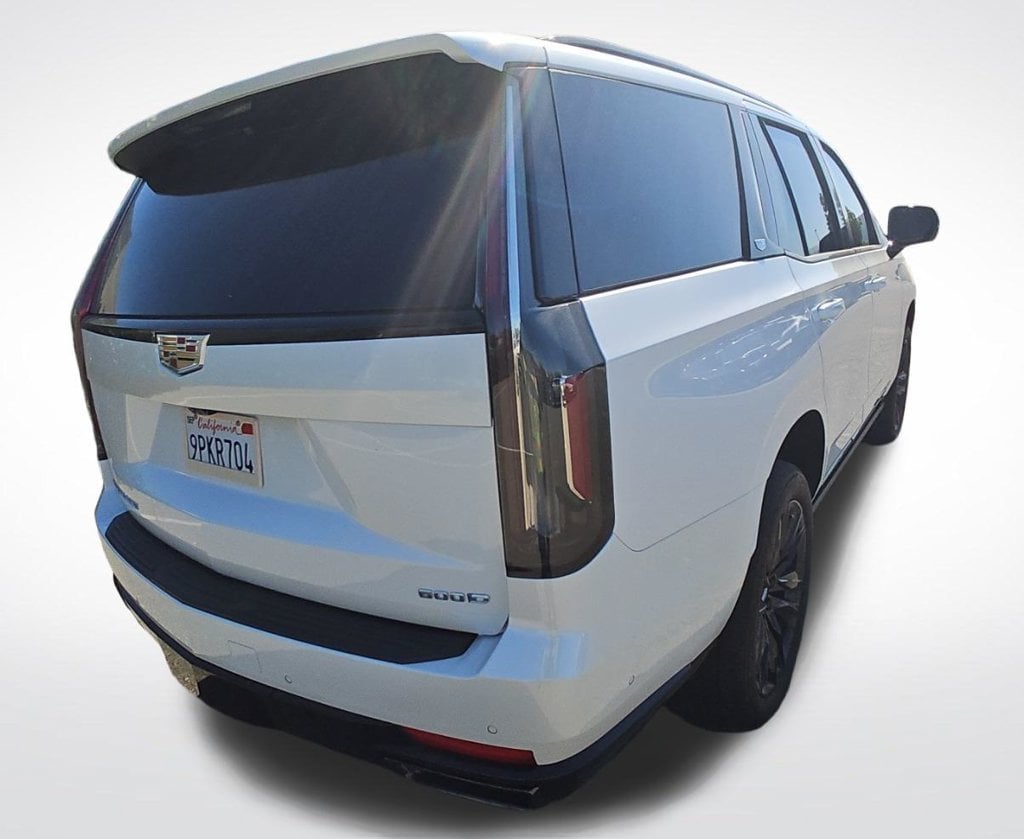 2024 Cadillac Escalade photo 5