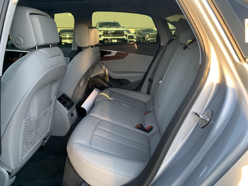2024 Audi A4 Premium - Photo 24
