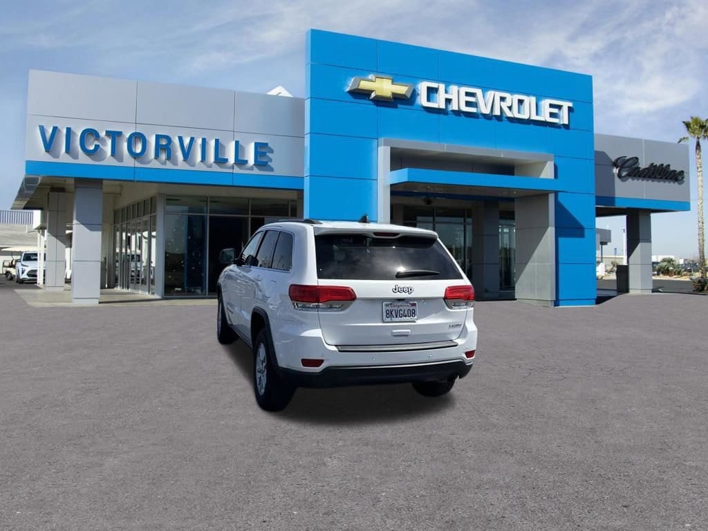 2019 Jeep Grand Cherokee Laredo E - Photo 7