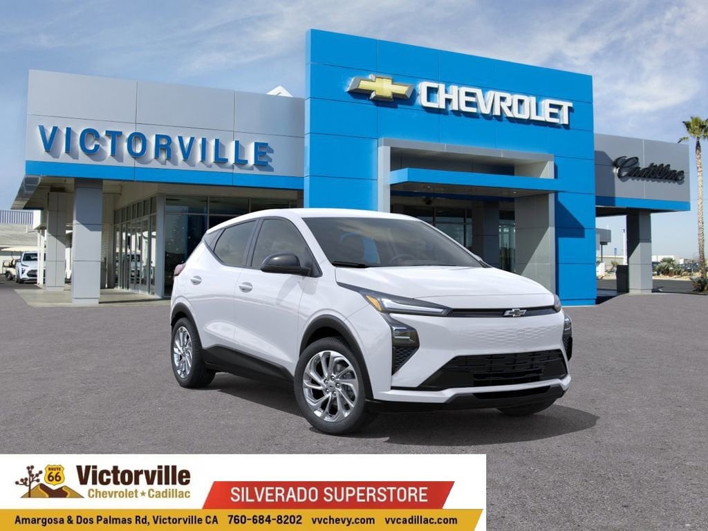 2027 Chevrolet Bolt EV LT Auto's photo