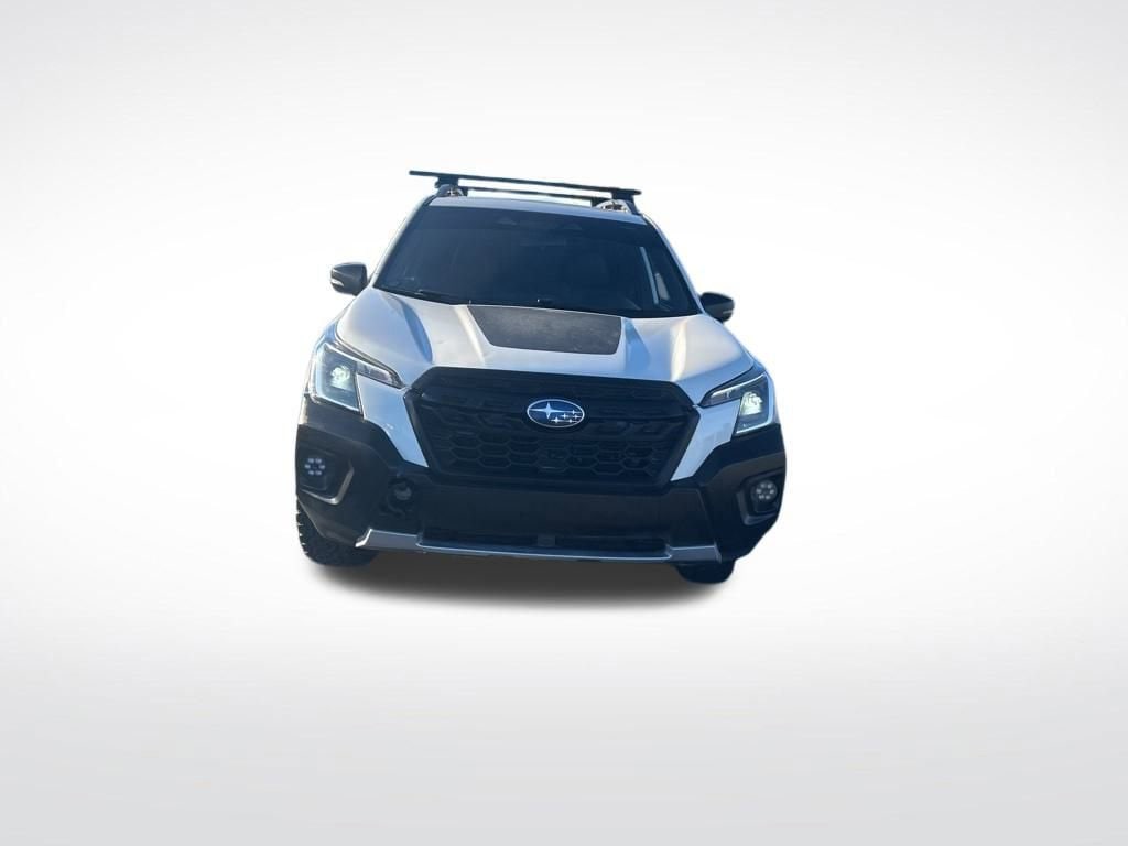 Used 2022 Subaru Forester Wilderness SUV