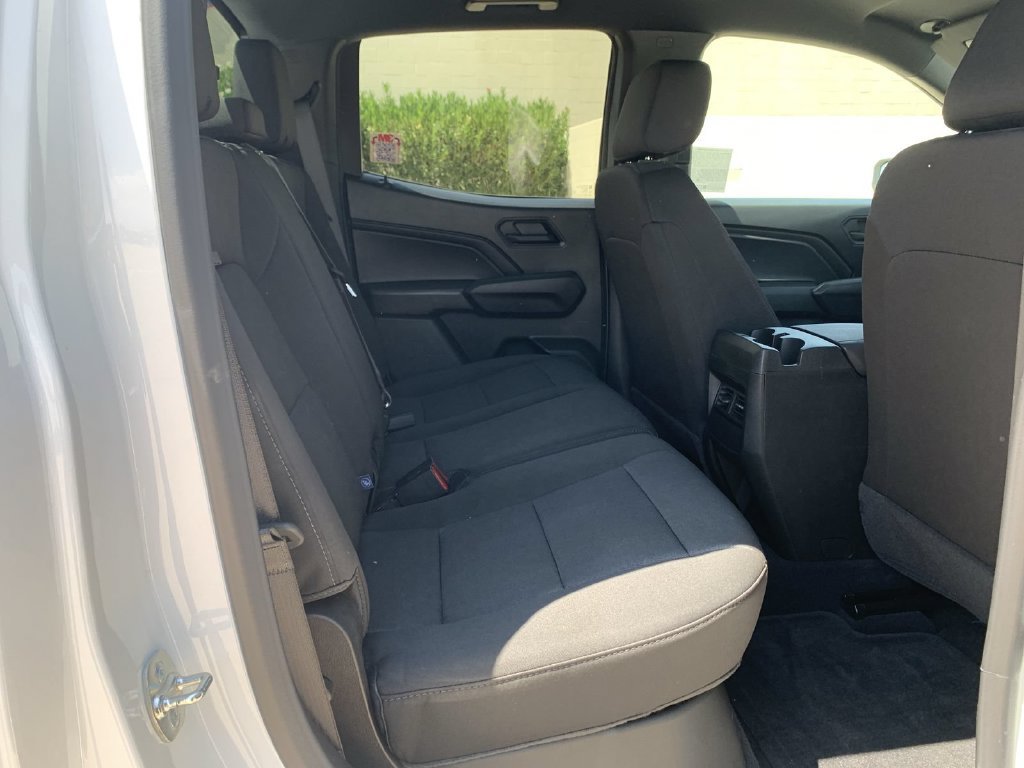 2026 Chevrolet Colorado Trail Boss - Photo 25