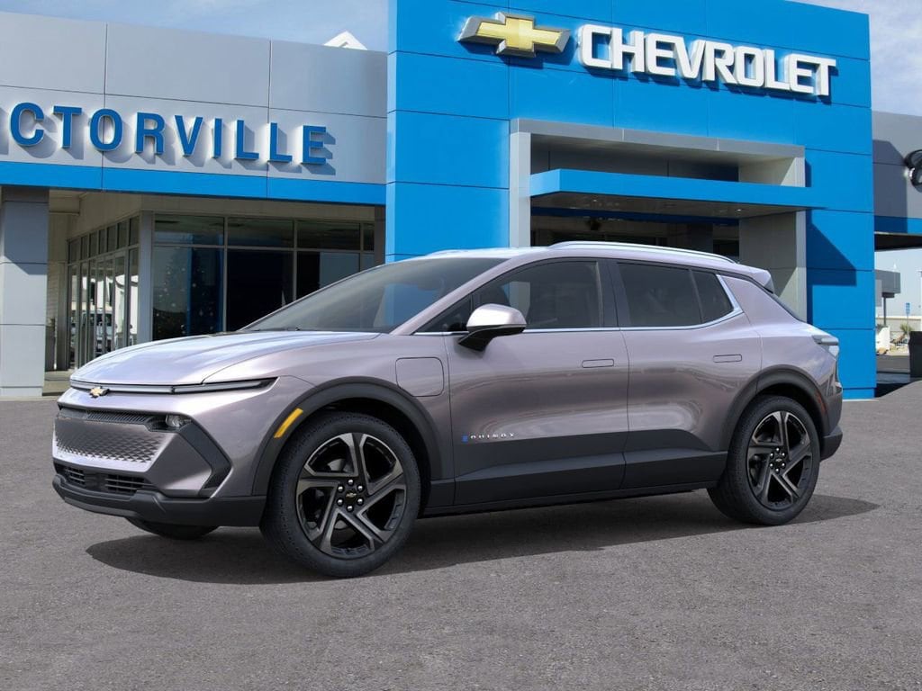 Used 2026 Chevrolet Equinox EV 2LT with VIN 3GN7DNRP8TS109522 for sale in Victorville, CA