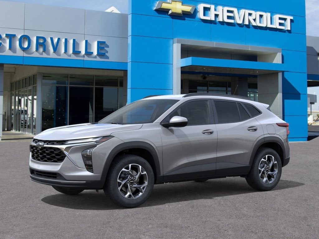 New 2026 Chevrolet Trax LT SUV