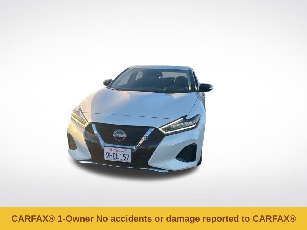 Used 2023 Nissan Maxima SV Sedan
