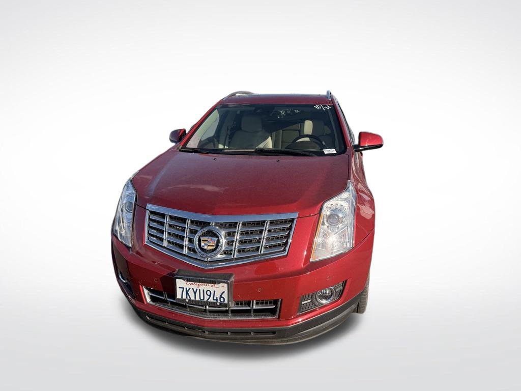 2015 Cadillac SRX photo 2