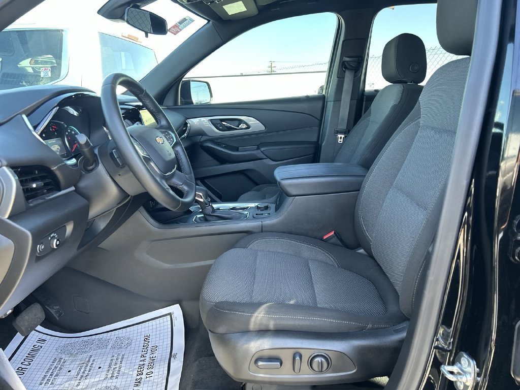 2023 Chevrolet Traverse 1LT - Photo 24