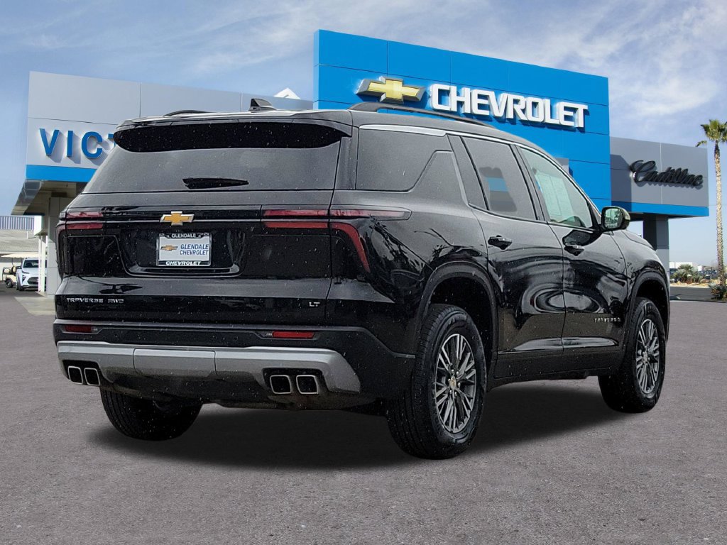 2024 Chevrolet Traverse 2LT - Photo 12