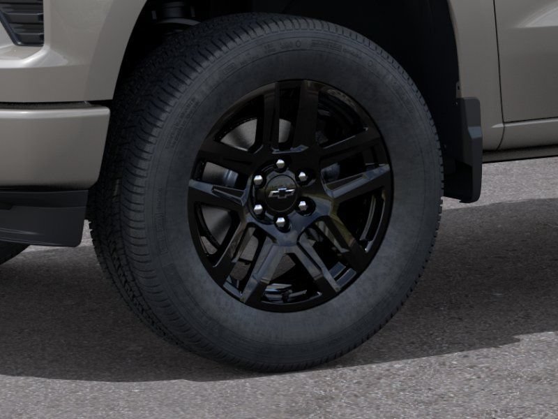 2026 Chevrolet Silverado 1500 Custom - Photo 9