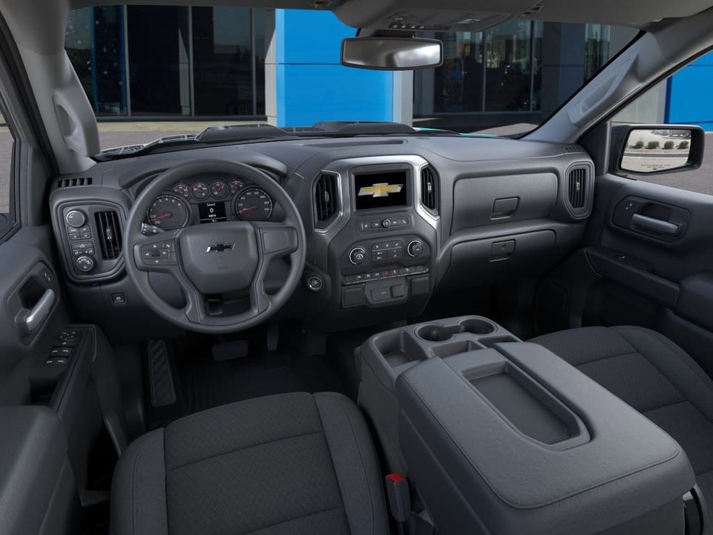 2026 Chevrolet Silverado 1500 Custom Trail Boss - Photo 15