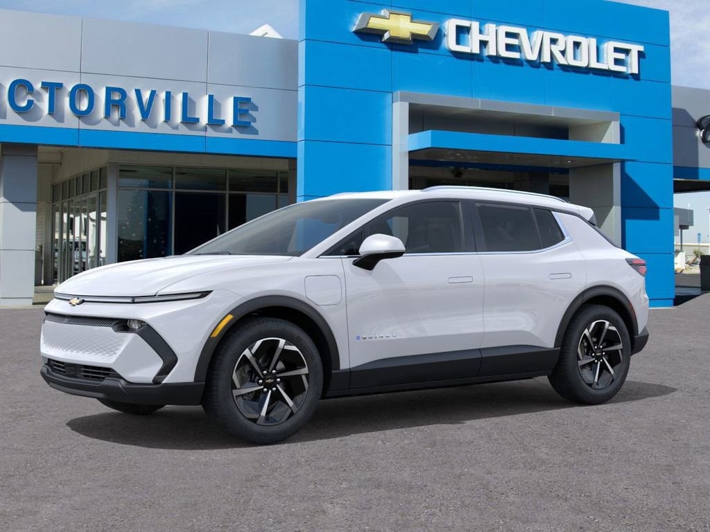 New 2026 Chevrolet Equinox EV LT SUV