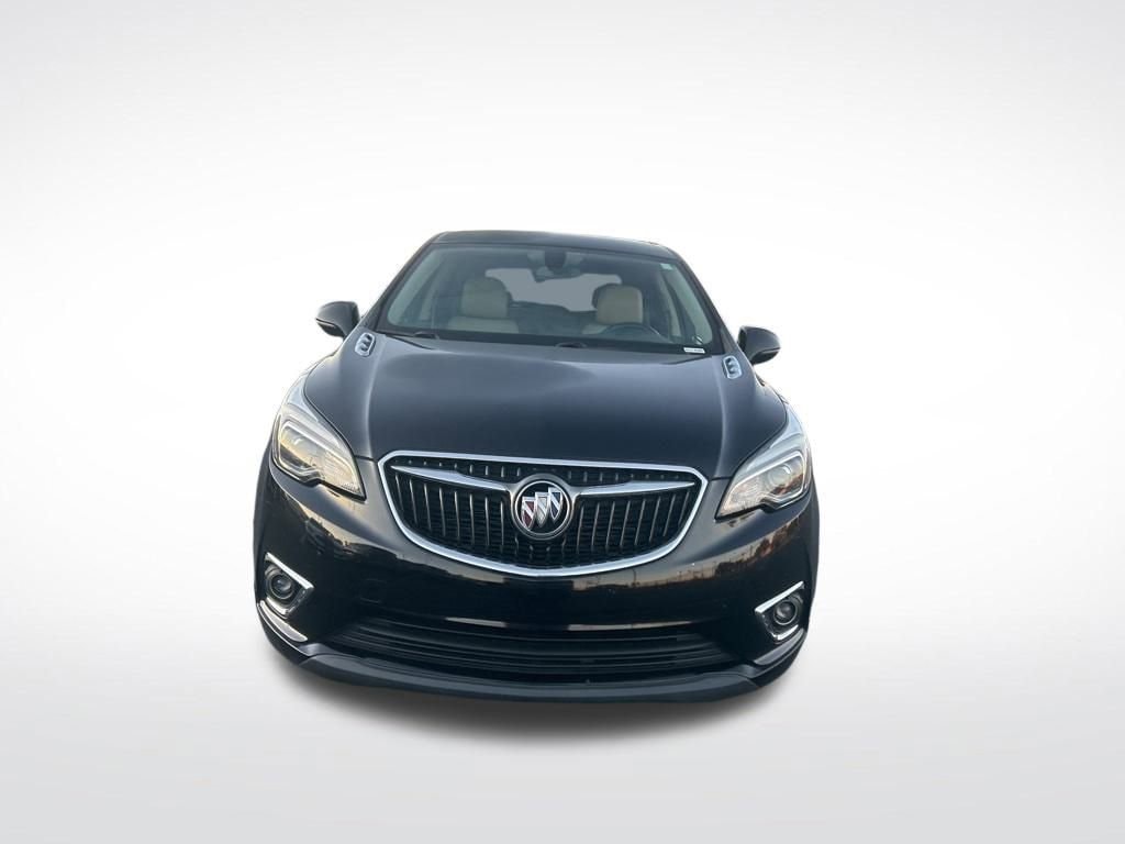 Used 2019 Buick Envision Preferred SUV